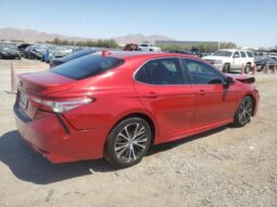 
										2019 Toyota Camry full									