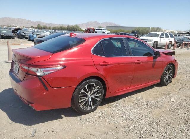 
								2019 Toyota Camry full									