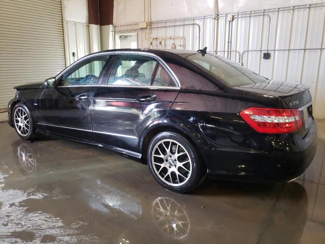 2012 Mercedes-benz E-class