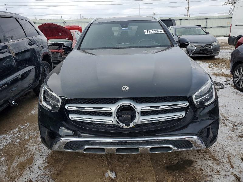 2021 Mercedes-benz Glc