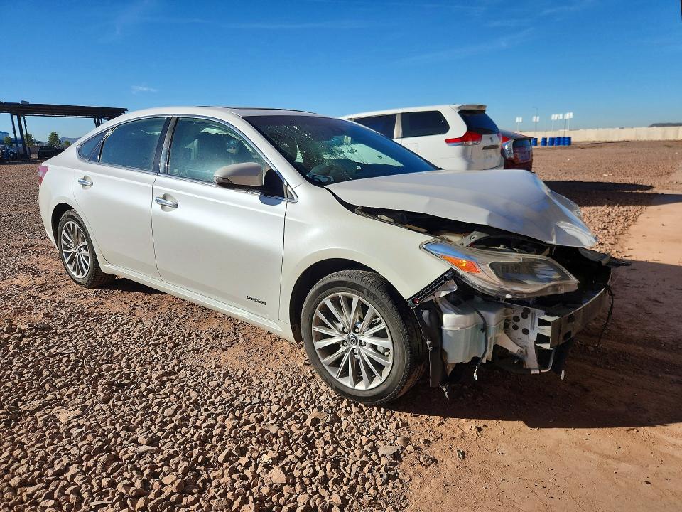 2016 Toyota Avalon