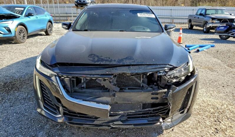 
								2022 Cadillac Ct5 full									