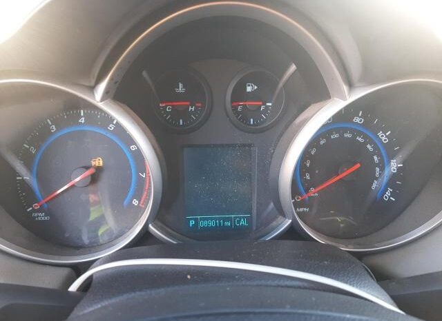 
								2015 Chevrolet Cruze full									