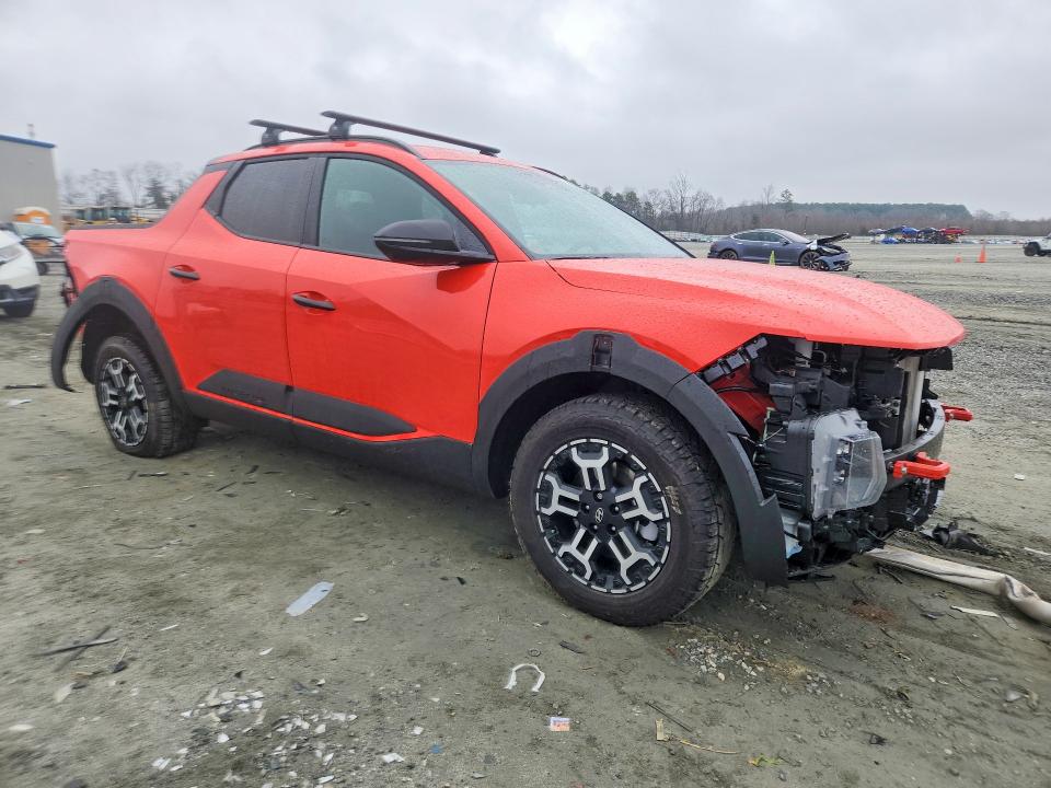 2025 Hyundai Santa cruz
