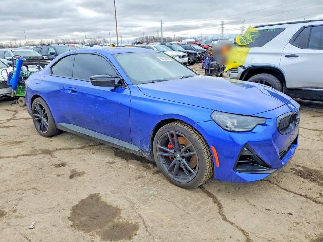 2024 BMW M2