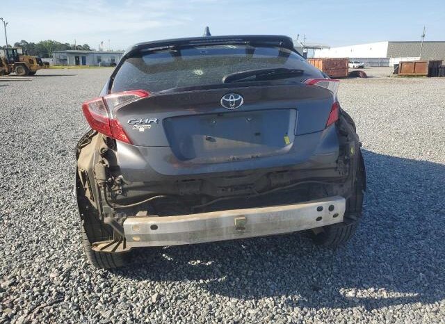 
								2019 Toyota C-hr full									