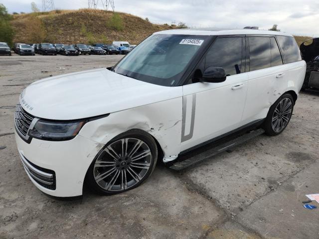 2025 Land rover Range rove