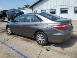 
										2015 Toyota Camry full									
