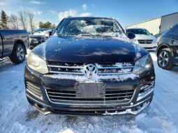 
										2014 Volkswagen Touareg full									