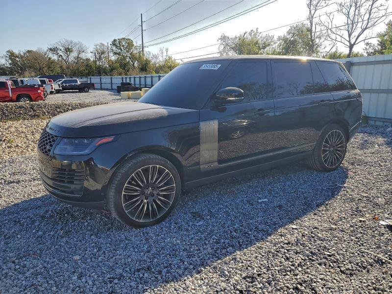 2019 Land rover RANGE ROVER