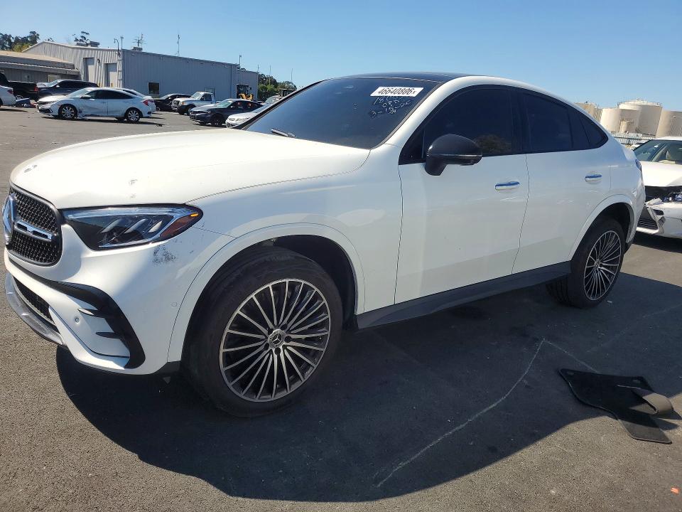 2024 Mercedes-benz Glc