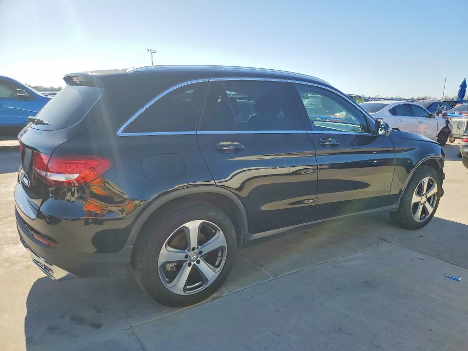 2017 Mercedes-benz Glc