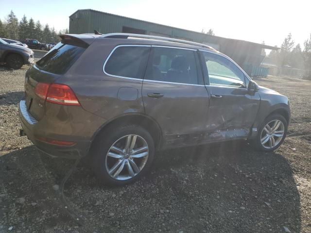 2013 Volkswagen Touareg