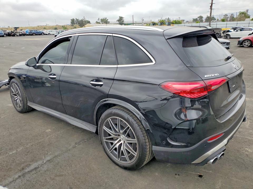 2025 Mercedes-benz Glc
