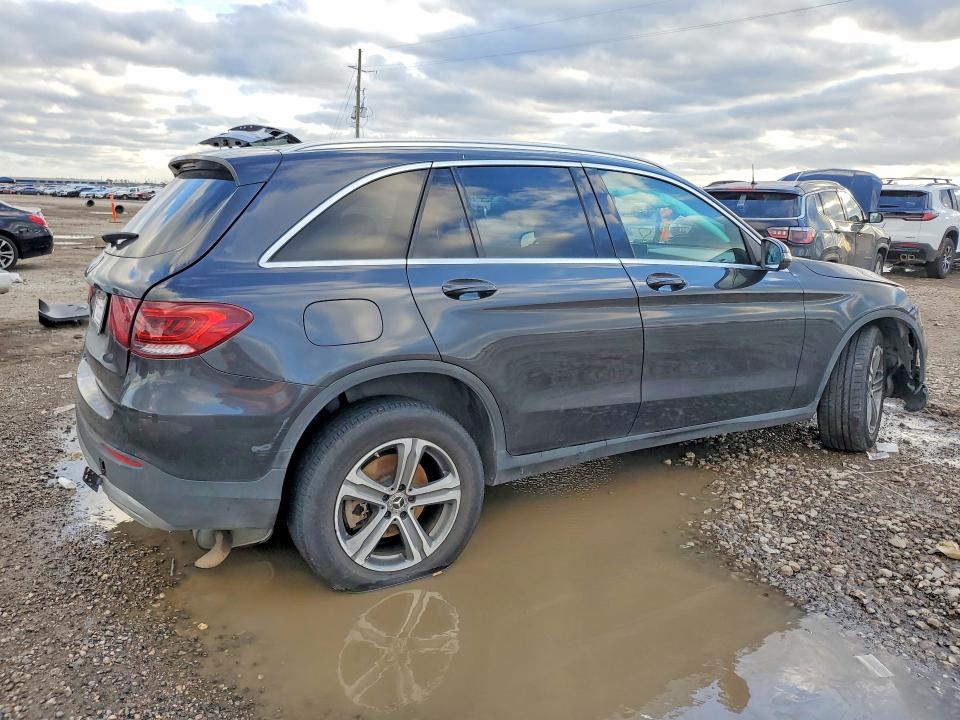 2020 Mercedes-benz Glc