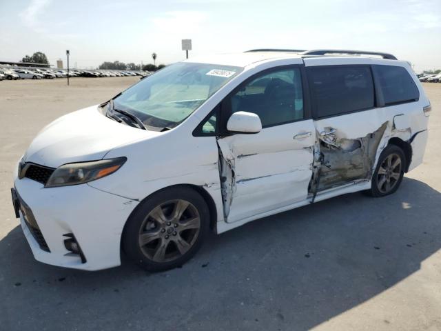 2018 Toyota Sienna