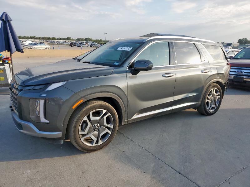 2023 Hyundai Palisade