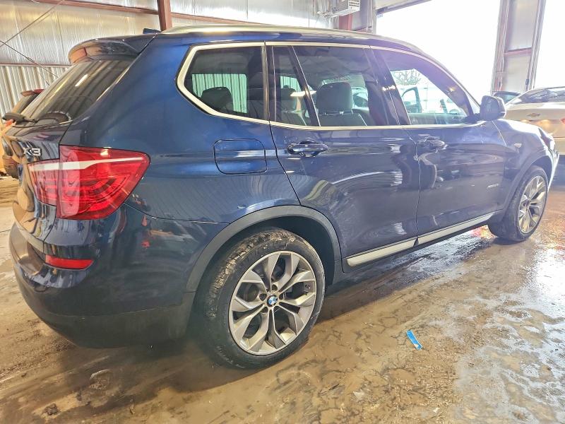 2016 BMW X3