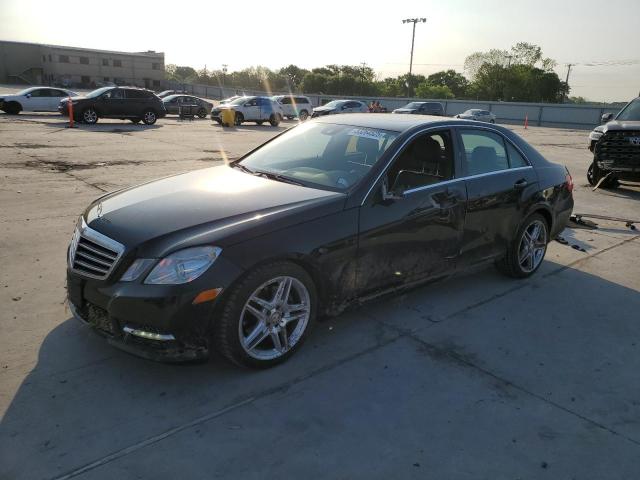2013 Mercedes-benz E-class