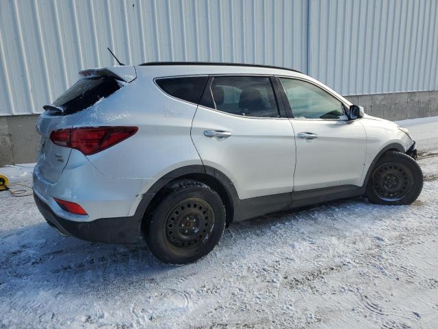 2018 Hyundai Santa fe