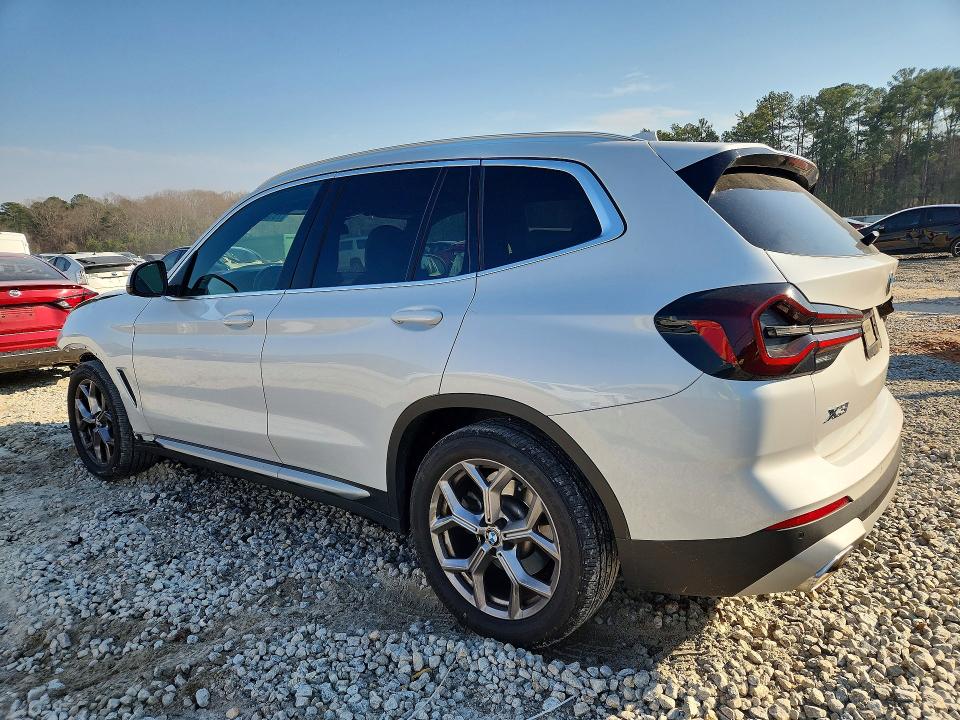 2023 BMW X3