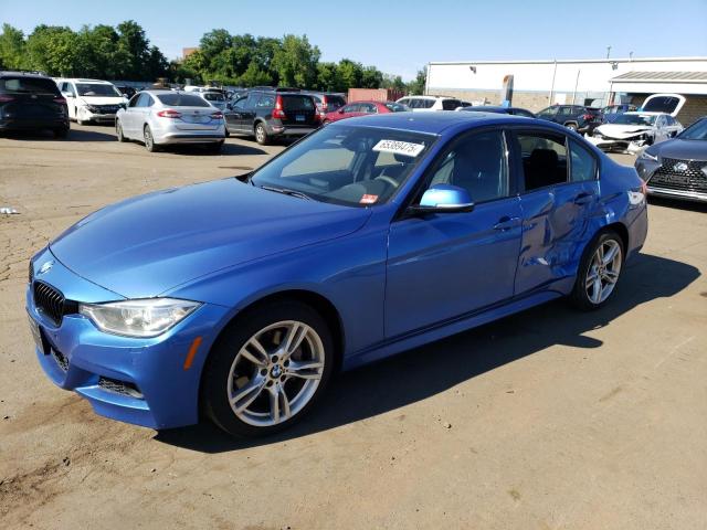 2015 BMW 3 series
