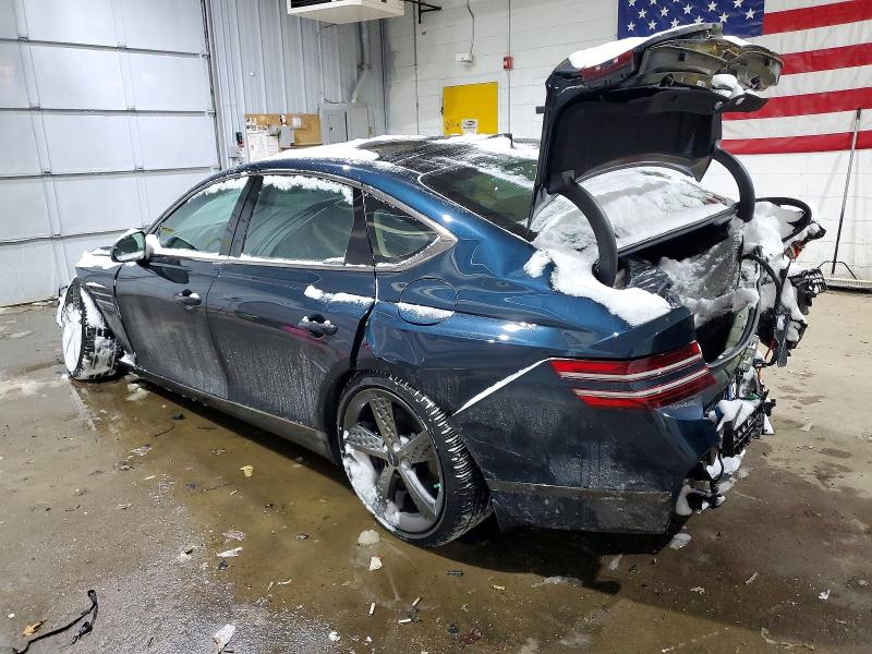 2023 Genesis G80