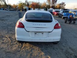 
										2011 Porsche Panamera full									