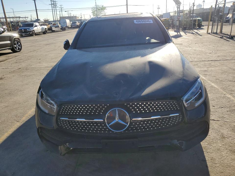 2022 Mercedes-benz Glc