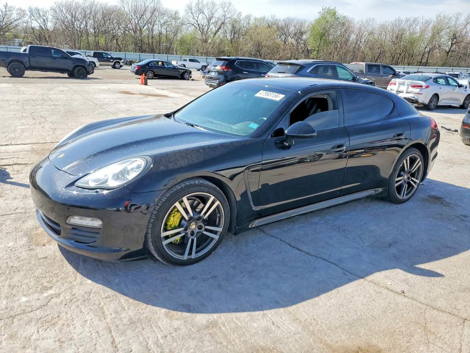 2013 Porsche Panamera