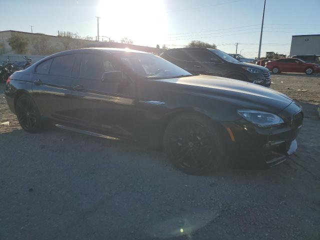 2015 BMW 6 series
