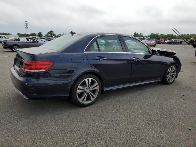 2016 Mercedes-benz E-class