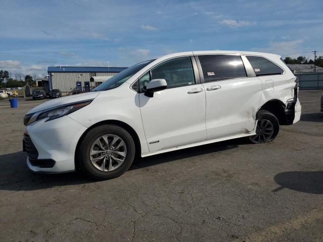 2021 Toyota Sienna