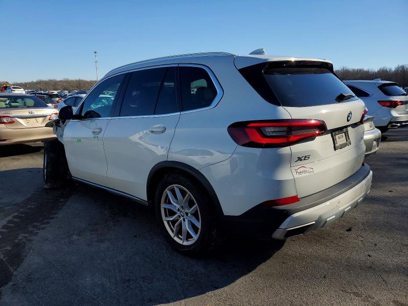2021 BMW X5