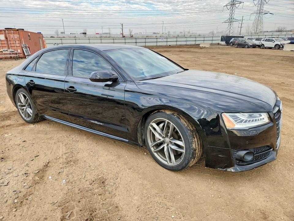 2017 Audi A8