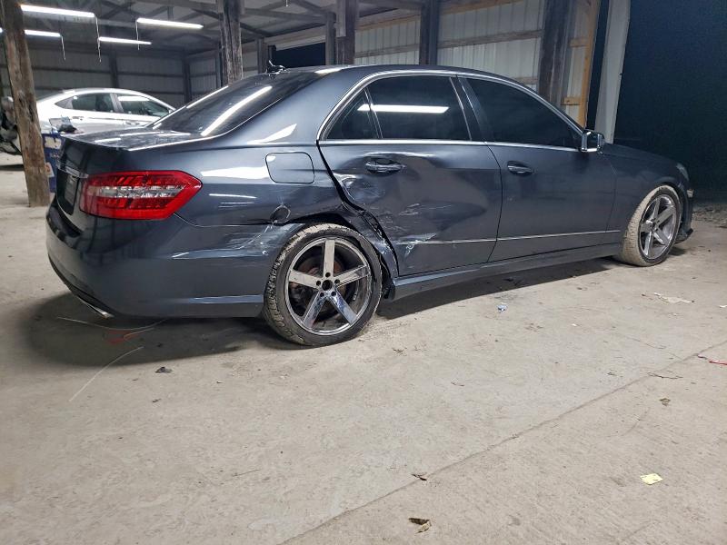 2013 Mercedes-benz E-class