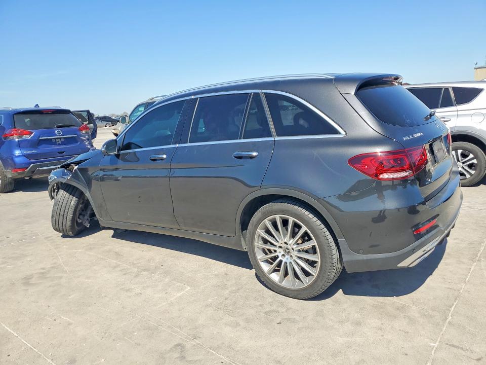 2020 Mercedes-benz Glc