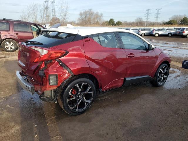 2018 Toyota C-hr