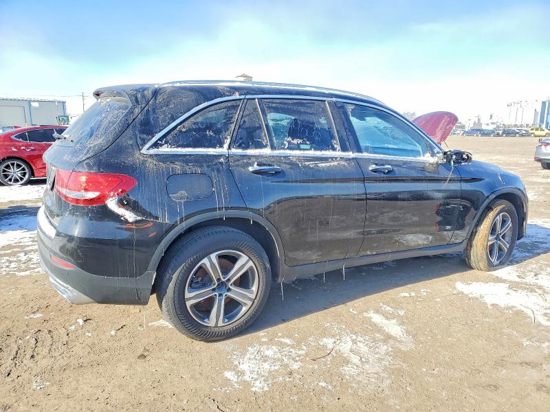 2019 Mercedes-benz Glc