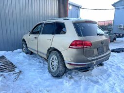 
										2015 Volkswagen Touareg full									