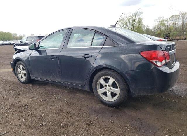 
								2014 Chevrolet Cruze full									
