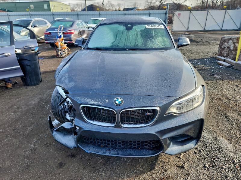 2016 BMW M2