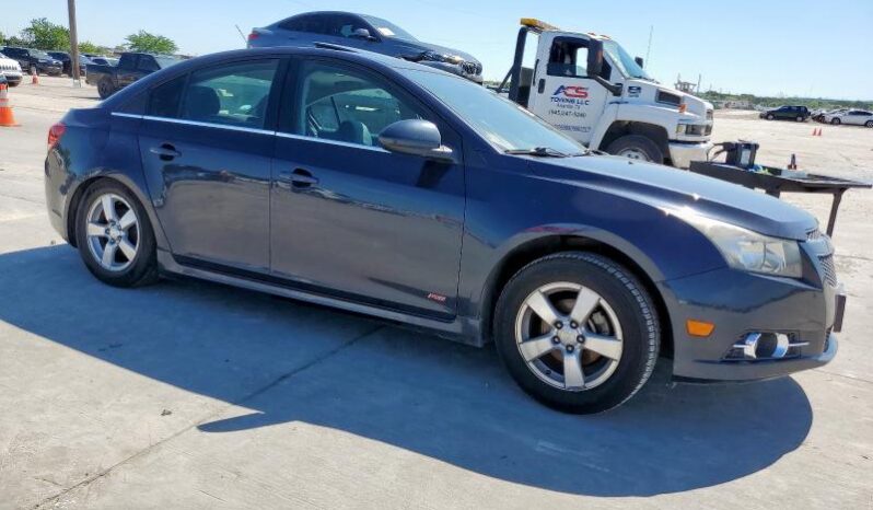 
								2014 Chevrolet Cruze full									