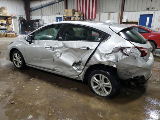 2018 Chevrolet Cruze