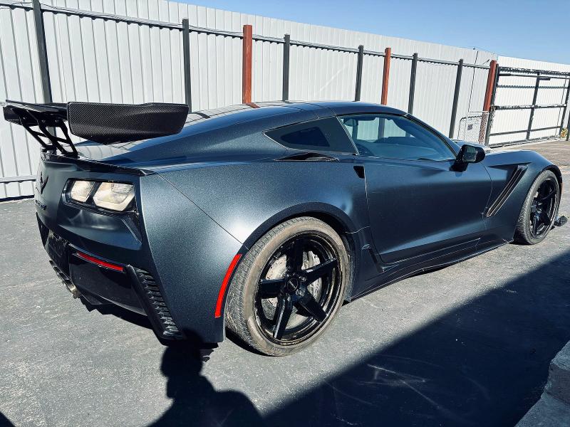 2019 Chevrolet Corvette