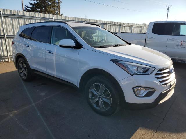 2016 Hyundai Santa fe