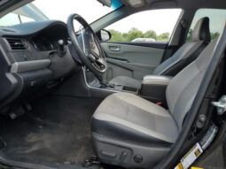 
										2016 Toyota Camry full									