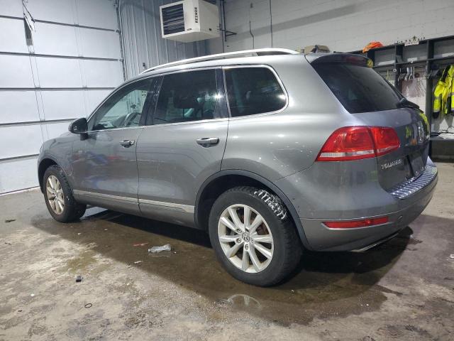 2014 Volkswagen Touareg