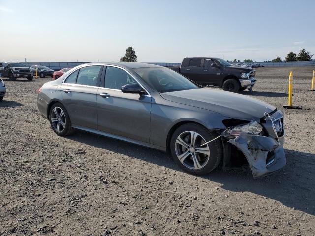 2017 Mercedes-benz E-class