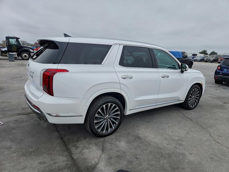 2025 Hyundai Palisade
